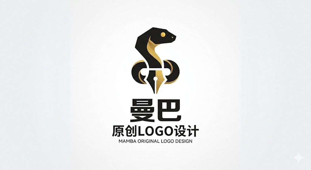 曼巴体育运动服饰的LOGO