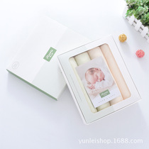 Heerte diapers are easy to wash and dry single-layer newborn diapers. Jiezi can reuse baby diapers.