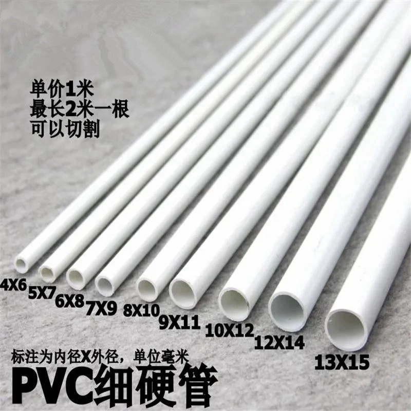 PVC细管的秘密：解锁DIY与创意生活的万能管道-PVC管-淘宝百科网