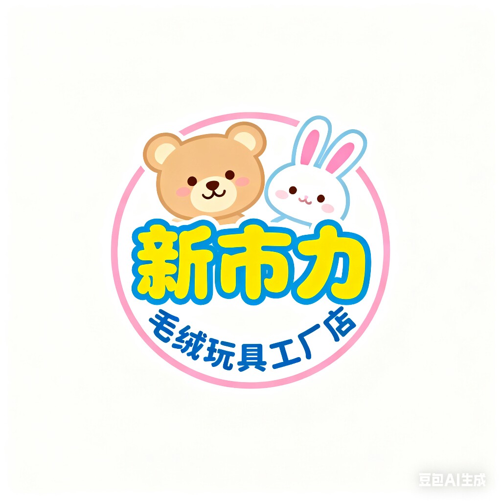 新市力毛绒玩具工厂店