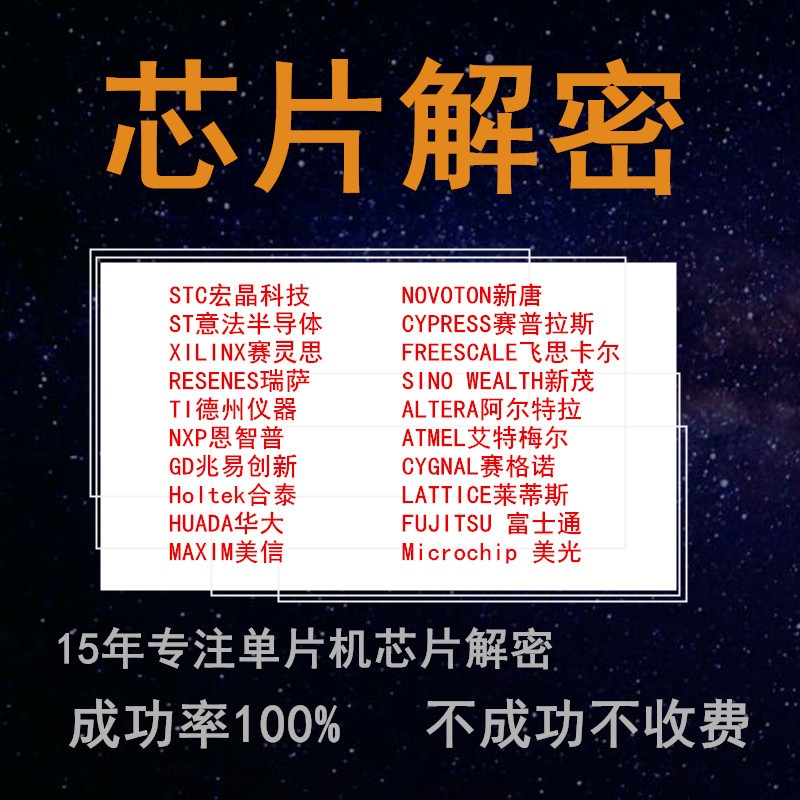 Stm32F103 Chip ft Open-Source Apm Decryption Cw Cracking Ns Program Gd32 Extraction Pic Microcontroller at Es