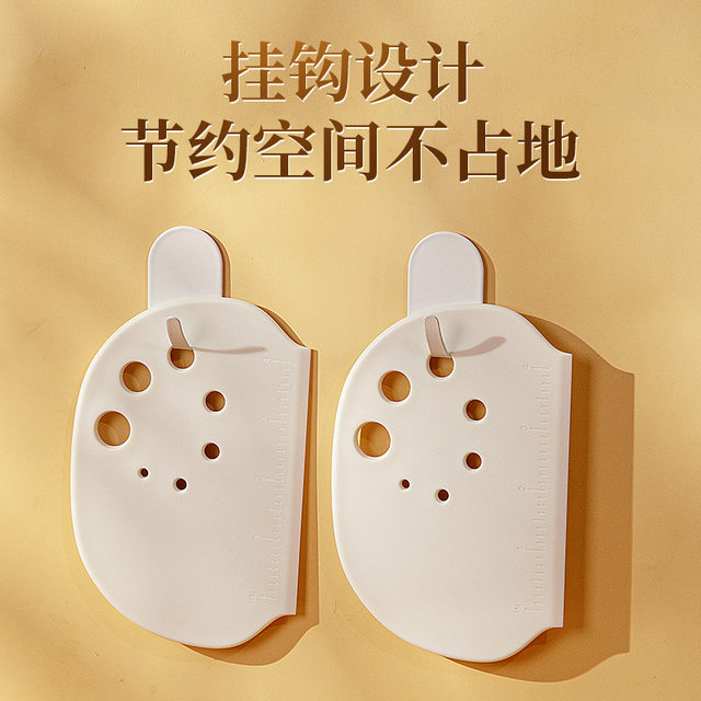 Food Grade Silicone Scraper, High Temperature Resistant and High Quality Dough Cutter, Cake Steamed Bun Baking Scraper, Rice Roll Baking Tool