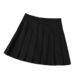 Spring and Autum Pleated Skirt Women's Skirt Short Skirt Student 2023 New High-Waist Slim Jk Small A-Line Skirt