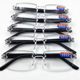 Automatic Zoom 100-700 Degrees Near and Far Reading Glasses Old Light Reading Glasses Radiation Protection Adult Frameless