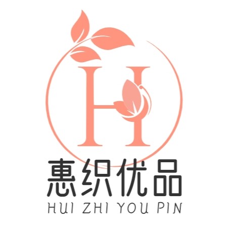 惠织优品的LOGO
