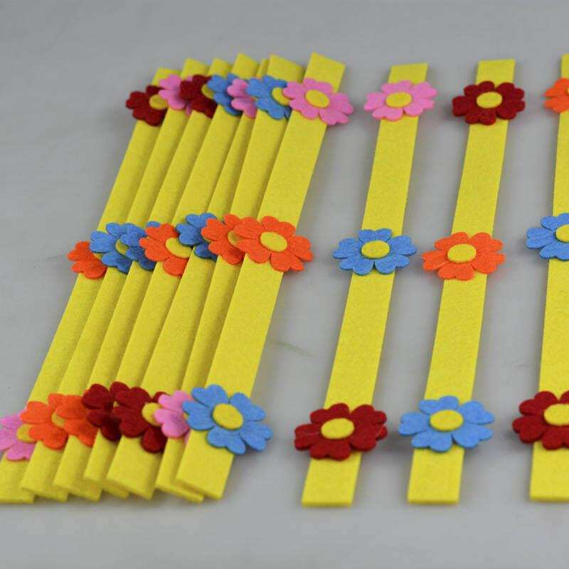 Kindergarten Elementary School Classroom Walls Decorated Wall Stickup Class Cultural Wall Ring Creation Lace Black Board Newspaper Border Material-Taobao