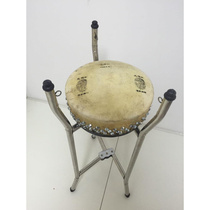 High-end Professional Beijing Board Drum Rack 416 Class Drum Rack 418 Stainless Steel Kyoban Drum Rack Folded Beijing Class Drum Rack