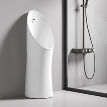 Jomoo official flagship store automatic induction floor-standing urinal mens urinal standing floor urinal smart