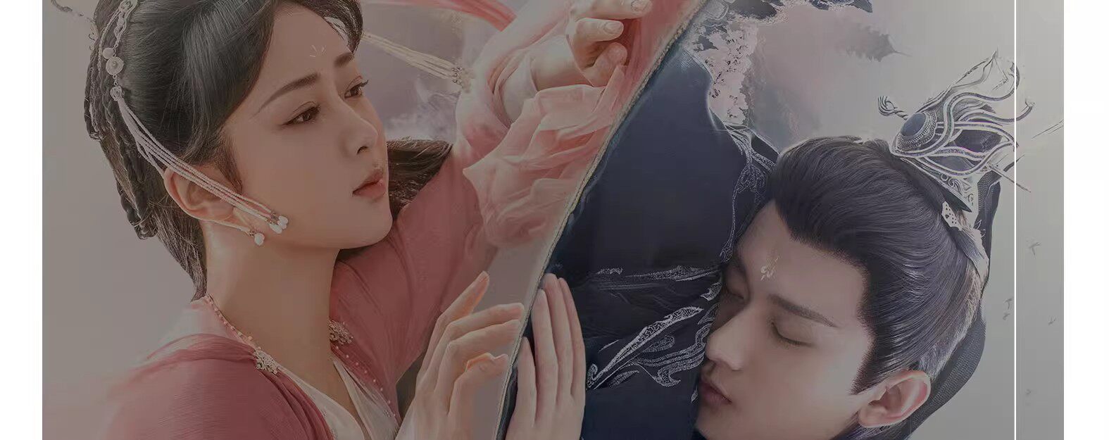 Китайцы одежда наборы 【现货】电视剧沉香如屑云渊典藏款套装成毅同款