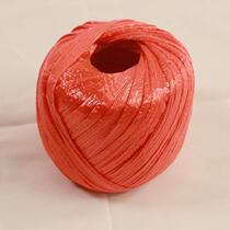 Bundling rope balls 10 pieces in a pack tear tape packaging rope colorful plastic tie nylon rope packaging and sealing