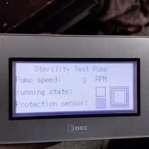 Izumi IDEC FT1A-M12RA-S touch screen All