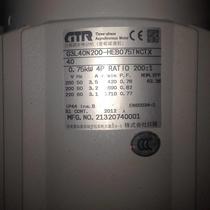 NISSEI GTR G3L40N200-HEB075TNCTX40 Nissei reduction motor