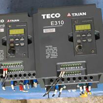TECO Taian inverter second-hand disassembled TECO Taian E310 inverter model E310 bargain price
