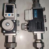 Japanese liquid fluid flow meter PF3W740s-04-D-MR