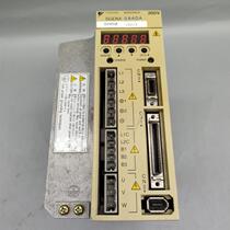Japanese original Yaskawa servo driver SGDM-08 ADA M1P1X 800W first-hand disassembly resource