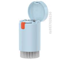 Computer dust tool dust removal special keyboard phase soft bristles cleaning brush mobile phone brush mechanical multi-function cleaning