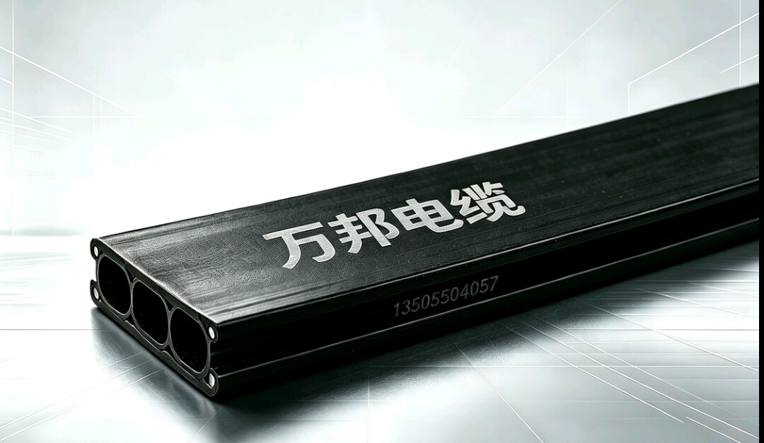 万邦电缆的LOGO