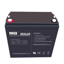 Minghua MHB storage battery 6-GFM-50 corrosion resistant type battery cell monitoring base station UPS host emergency use