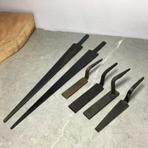 High-end file blank tall file mahogany file flat file round file flat file flat head high foot