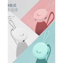 Xiaomi Mijia 2024 New Toothbrush Sterilizer Ultraviolet Disinfection UVC Travel Toothbrush Disinfection Box Portable