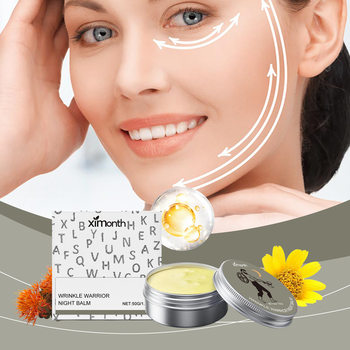 Ximonth skin care night cream is hydrating, moisturizing and soft Ximonth skin care night cream is hydrating, moisturizing and soft