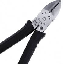 Japan KEIBA Continental N-205S 206S 207S electrician diagonal pliers diagonal pliers wire cutting pliers