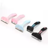 Домашняя собака кошка снятие волос расчесывание кошачьи волосы Deshedding