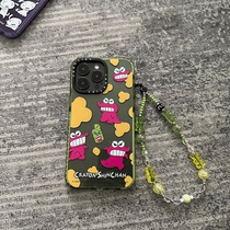caseti new CASETIF Crayon Shin-chan Iphone14Promax joint Apple 13pro shell cartoon 12
