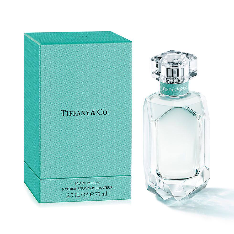 Tiffany香水：一抹蓝盒里的永恒芬芳_香水_淘宝美妆网