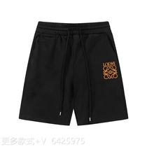 Spring Summer New Short Sleeves Clothing Printed Casual Sports 202400 Hitch Shorts Shirt Blouse Blouse and Roo L125