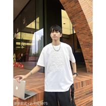 Spring Summer New Short Sleeves Clothing Printed Casual Sports 202400 Hitch Shorts Shirt Blouse Blouse and Roo L194