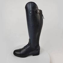 Cowhide equestrian boots riding shoes riding boots mens and womens riding boots equestrian boots non-cracking dressage riding boots