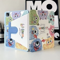 720 Вращающийся акрил/книги-синий [Monster Collection]