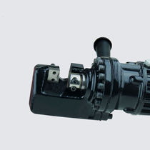 Rechargeable hydraulic steel bar cut HHG-16BD steel bar cut off machine electric hydraulic cut threaded steel bar)