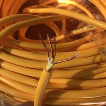 Export wire and cable 4 core 3*1 5 1*1 waterproof super soft antifreeze cable pure copper cable