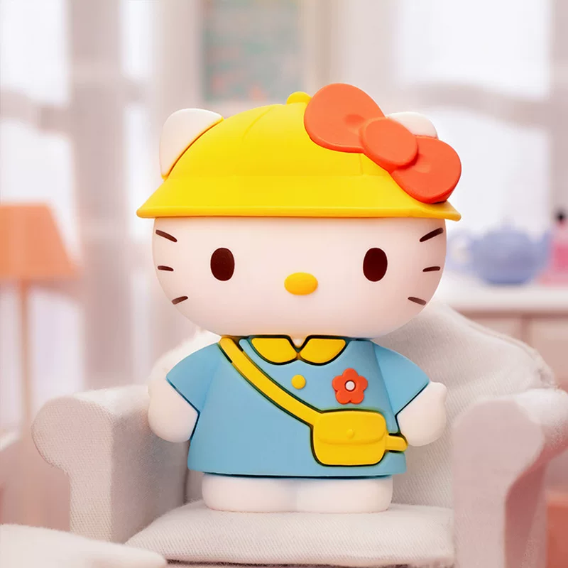 Sanrio, Hello Kitty, кукла для переодевания, подарок на день рождения