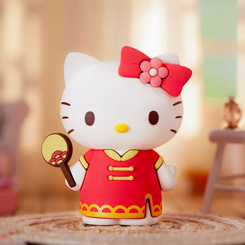 Sanrio, Hello Kitty, кукла для переодевания, подарок на день рождения