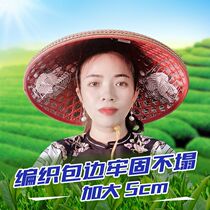 Hat with fan new thickened rainproof sunproof heatproof and ultraviolet-proof with two high-speed brushless motors