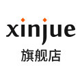 炘绝旗舰店的LOGO