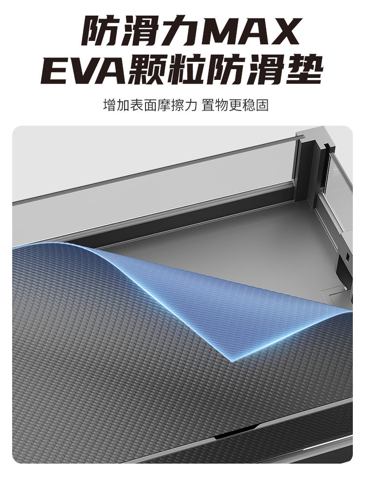 Cisimp Relaxed Kitchen Cabinet Snack Cabinet Pull Basket Big Monster High and Deep Side Cabinet Sandwich Storage Extremely Narrow Pull-Out Cabinet