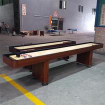 Curling sports Casual equial and Sand Lfox table 9 Feet 2 7 Mischa Balls Bowling for the Elderly Sports