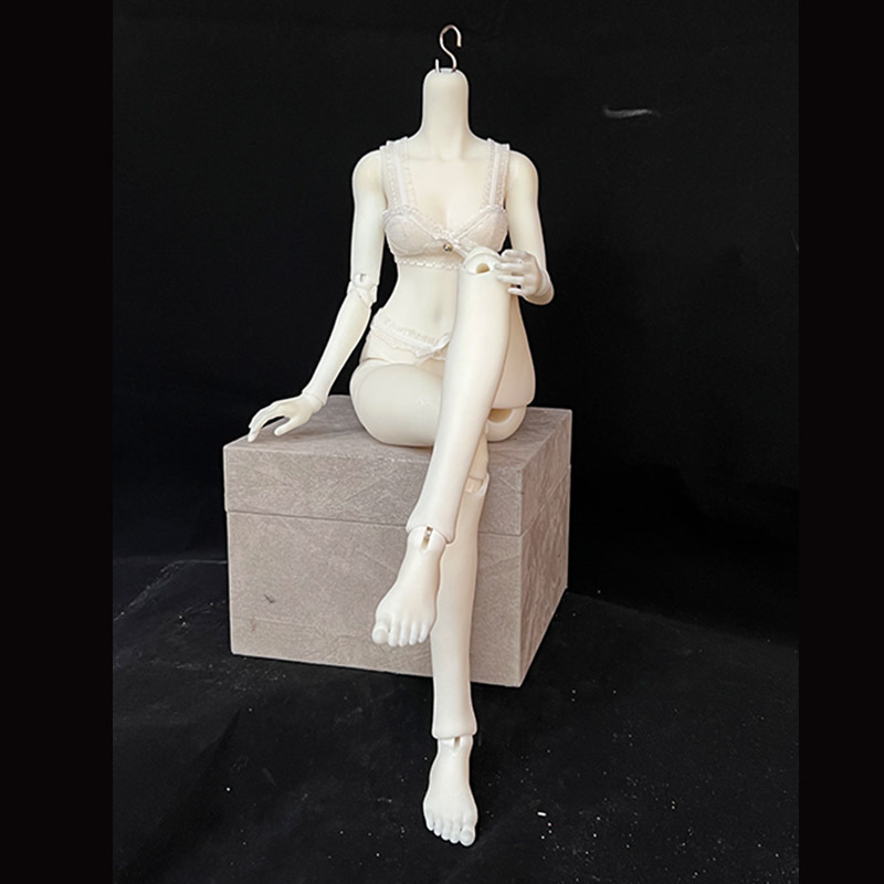 4-Point Bjd Dolls in Stock! Limited-Time Special Price with Free Shipping! Old Sheep Big Four Female Body Bjd Doll