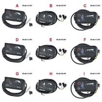 Electric Bike LED Display Universal Speed Control