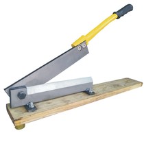 Guillotine cutting scissors flowers plants rose stem pole flower shop flower base home