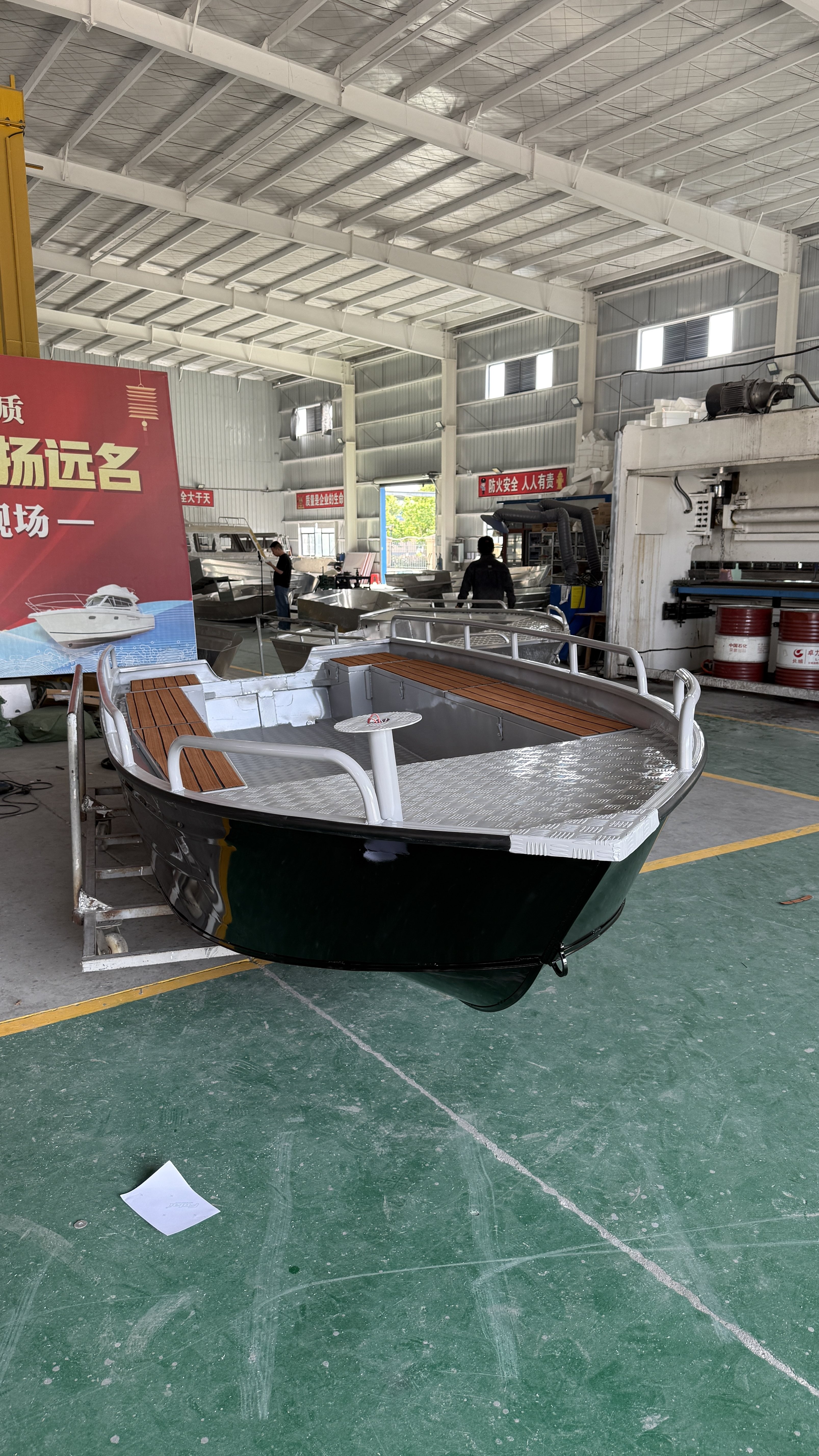 Inflatable Rescue Boat - RFQ product media 4
