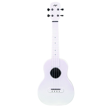New product NALU flagship store carbon soldering ukulele D1BY Chameleon beginner small guitar for girls and children