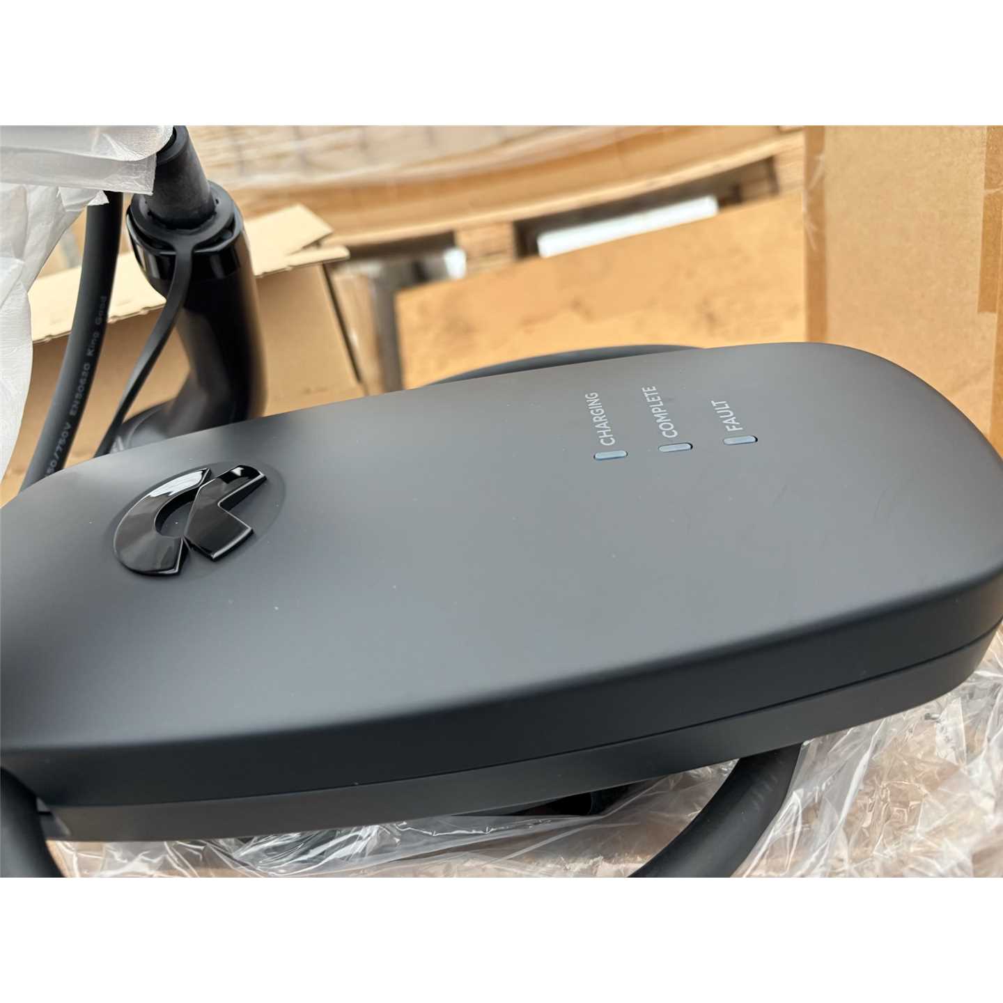 奇瑞iCAR V23/03便携式随车充怎么选？2026年家用7kW与3.5kW配置决策指南