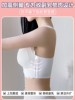 Nursing Bra, Anti-Sagging, Push-Up, Special for Postpartum Breastfeeding, Breast Milk, Summer Thin Style, Large Size, Dual-Use Bra for Pregnant Women
