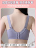 Maternity Nursing Bra for Large Breasts, Anti-Sagging, Push-Up, Postpartum Breastfeeding, Dual-Use during Pregnancy, Large Size, Thin Bra