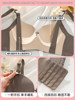 Maternity Nursing Bra for Large Breasts, Anti-Sagging, Gathering, Postpartum Breastfeeding, Special for Pregnancy, Large Size, Thin Bra